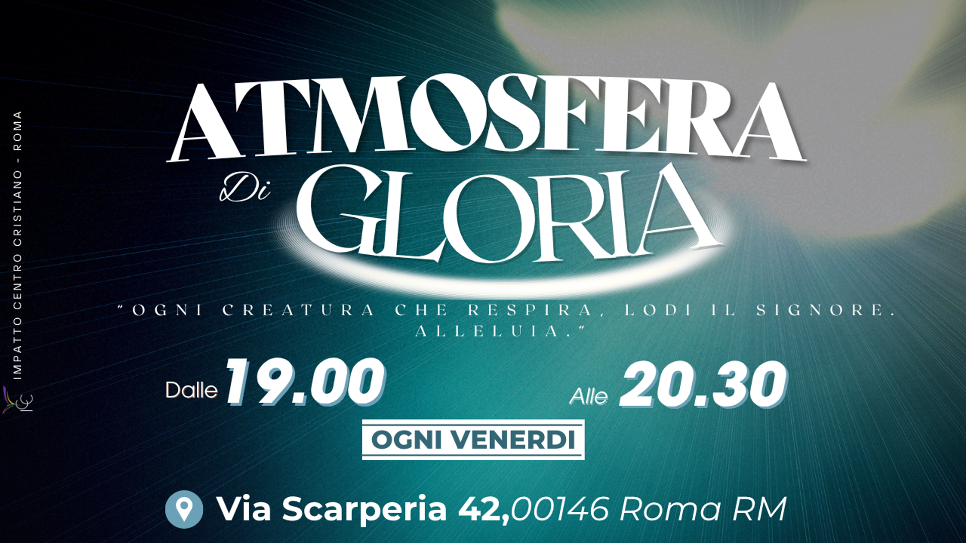 Atmosfera di Gloria